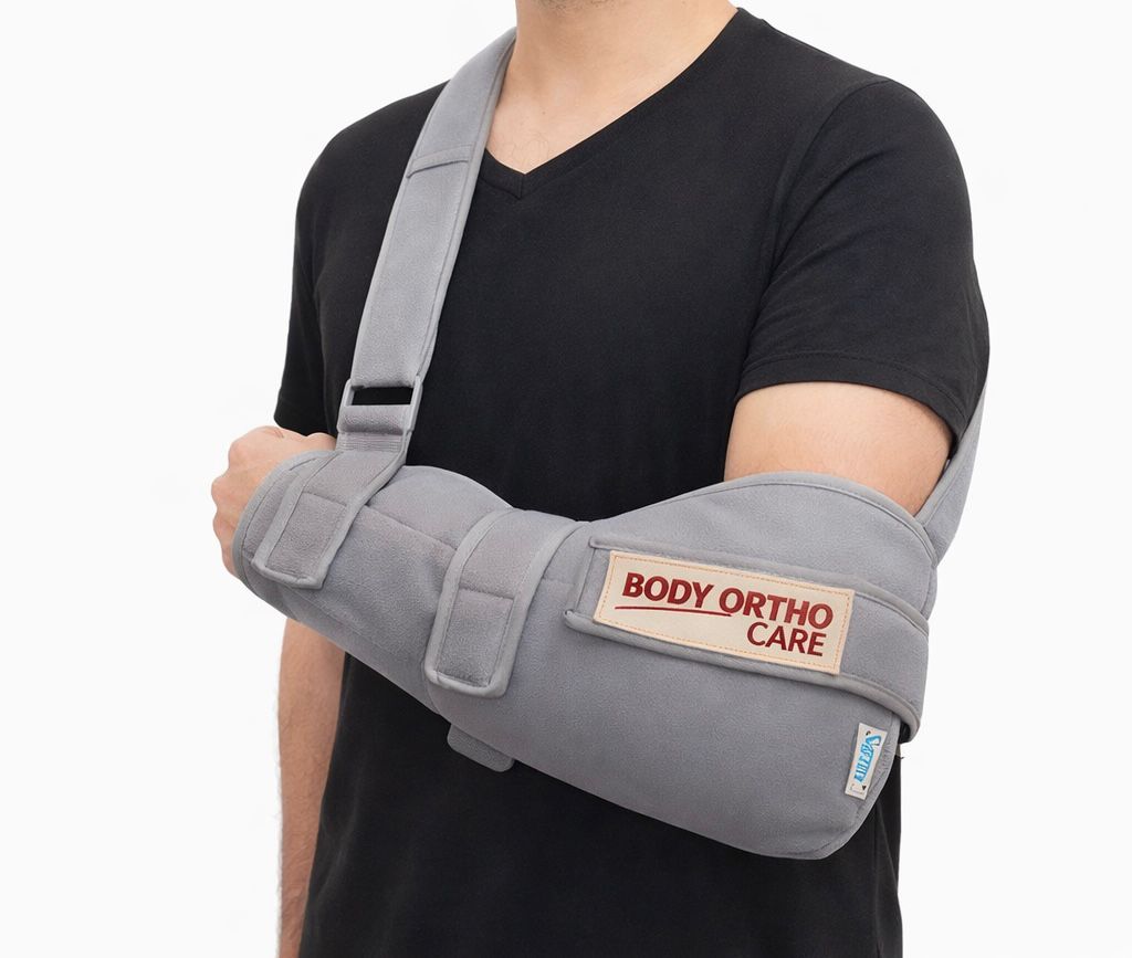 Shoulder Immobilizer